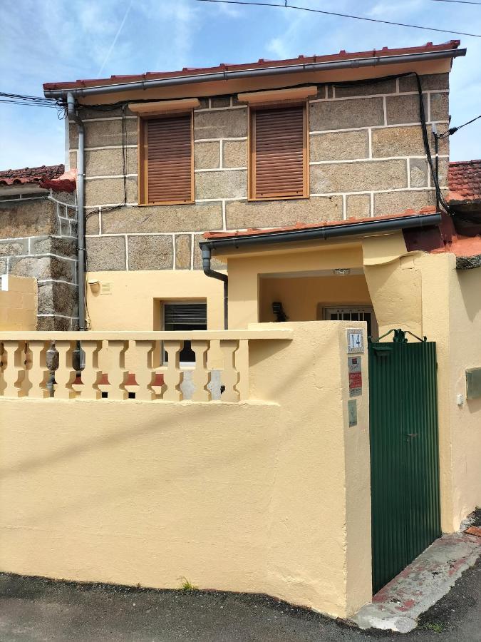 Casa De Vacaciones En Vigo Zewnętrze zdjęcie