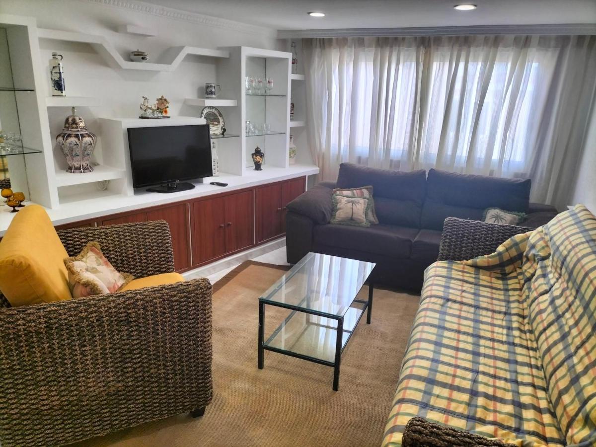 Casa De Vacaciones En Vigo Zewnętrze zdjęcie