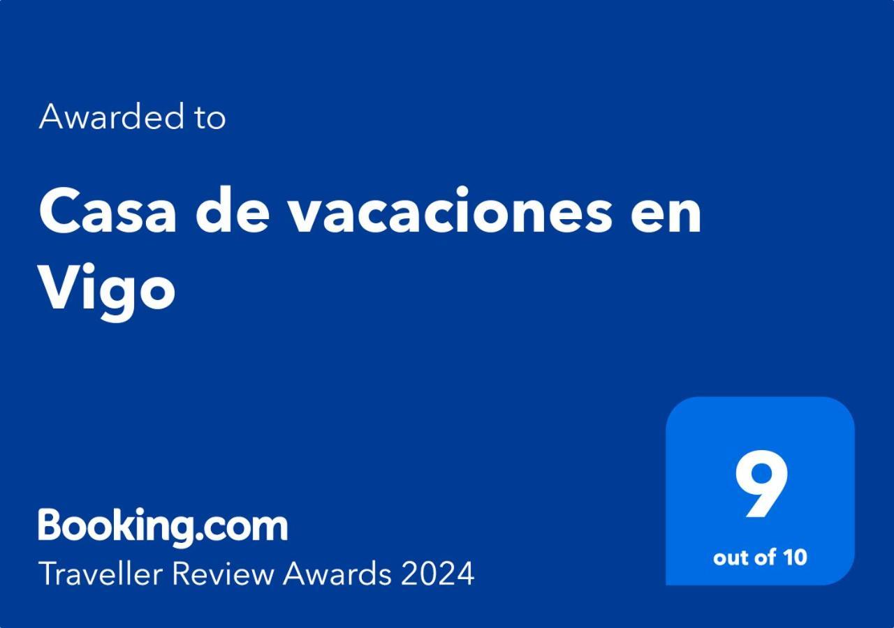 Casa De Vacaciones En Vigo Zewnętrze zdjęcie